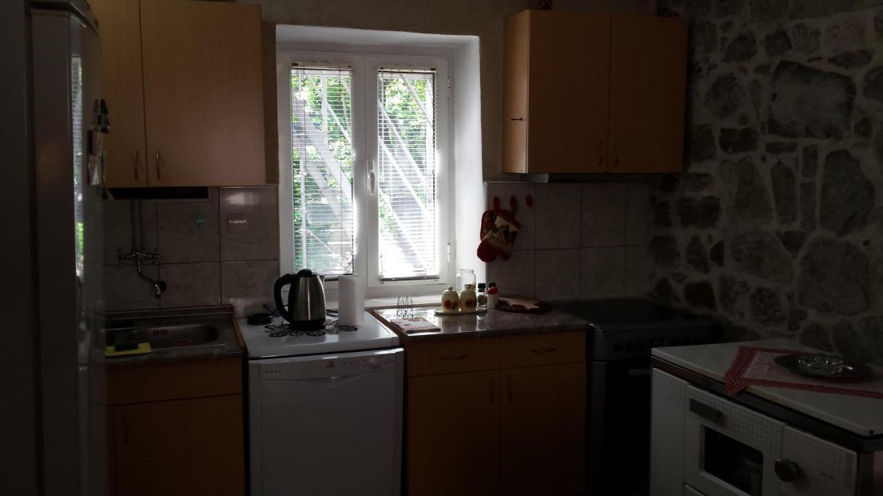 Apartment Radovic Kotor Exteriör bild