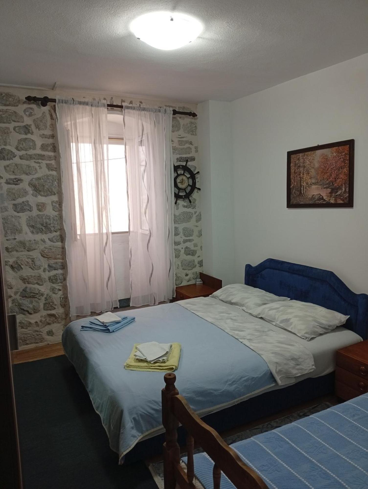 Apartment Radovic Kotor Exteriör bild