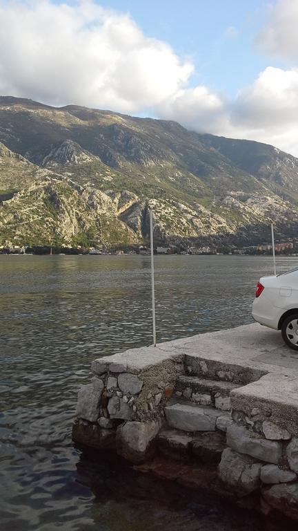 Apartment Radovic Kotor Exteriör bild